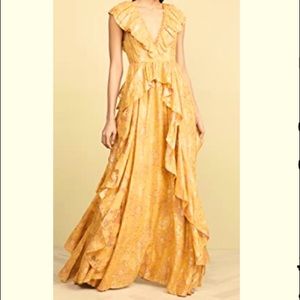 Ulla Johnson Demetria Dress Size 4